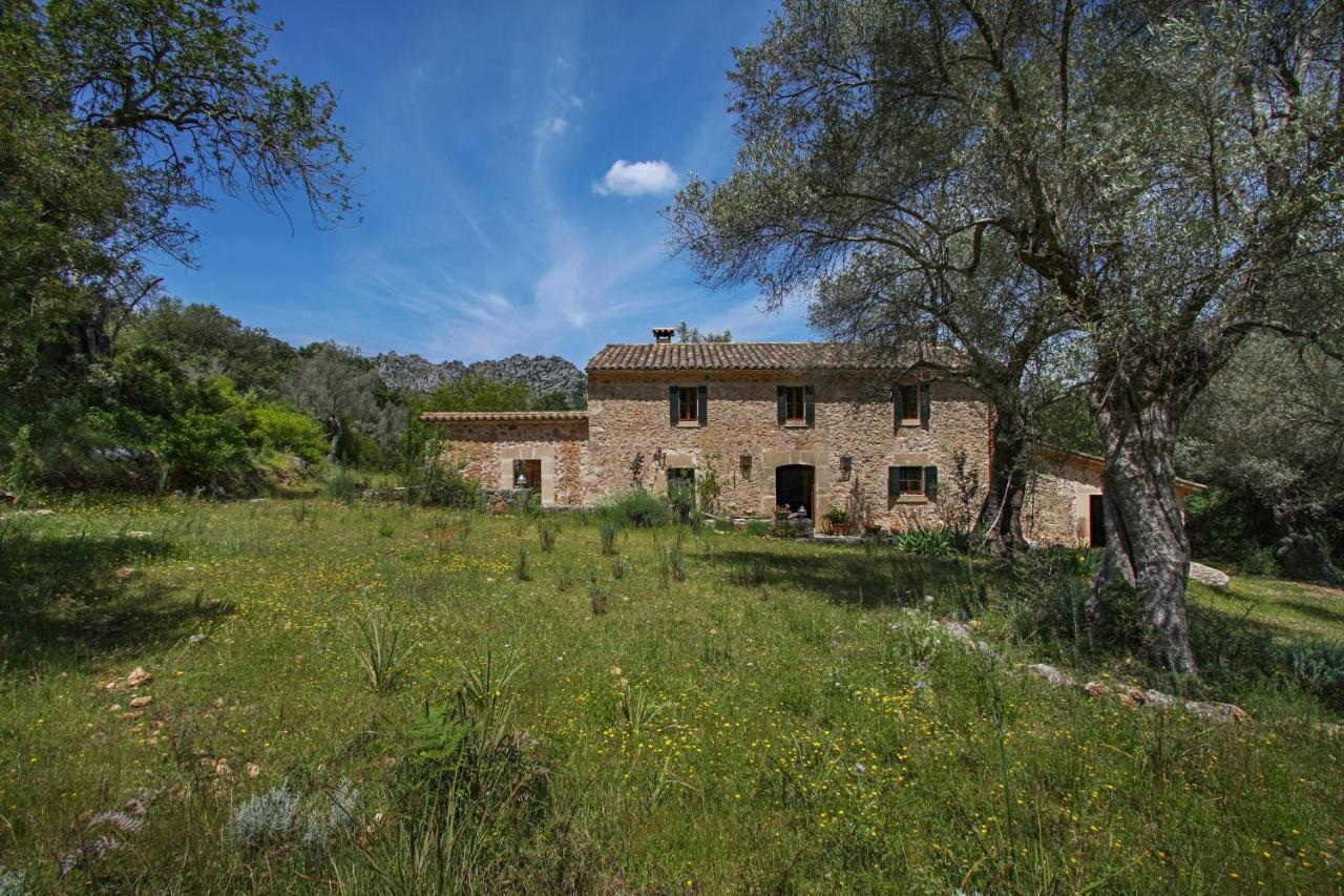 Pollenca - 35056 Mallorca Lluc Exteriör bild